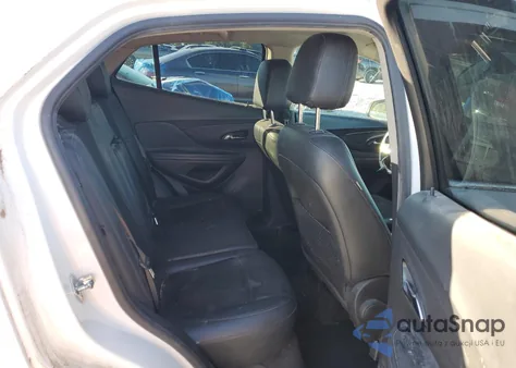 2018 Buick Encore Preferred from USA, damaged, VIN KL4CJASB1JB546899